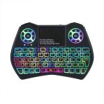 Mini Wireless Keyboard Flying Mouse Keyboard Supports Multi-language Keyboard - Image 5