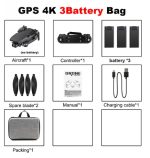 4K Aerial Camera New Product Remote Control Plane - Image 6