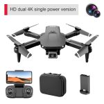S68 UAV Folding 4k Dual Camera Aerial Photography Quadcopter - Image 2