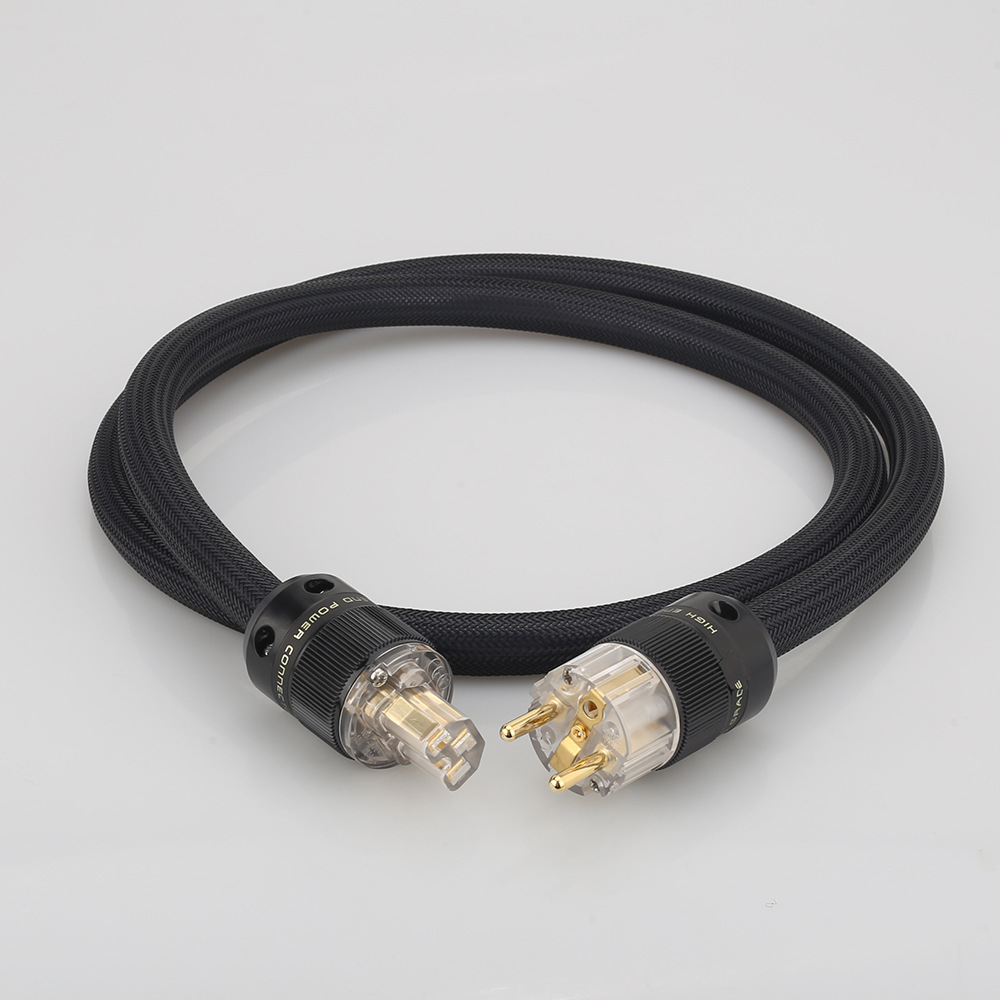 d12801b2-c5cc-4e3d-b822-6b81f8cb9dd2.jpg Carls Audio EU-standard Power Cable - Image 1