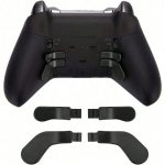 Elite 13 In 1 Metal Thumb Sticks Series, 2 Controller Accessory Sets, Gaming Accessory Replacement With Metal Mod 6 Swap Joysticks, 4 Paddles, 2 D Pads, 1 Tool - Image 3