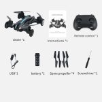 Rolling Light Camera Aircraft Children's Toys - Image 9