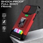 Suitable For 151617 Sliding-window Card-insert Phone Cases - Image 10
