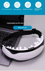 Electric Eye Massager Vibration Magnetic Eye Massage Ceremony - Image 2
