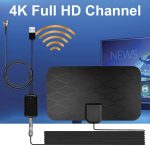 HD Indoor Digital Signal Receiver 4K Free NBC TV Antenna - Image 2