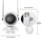 It Is Essential To Keep Cool In Summer, And The Neck Fan Is Suitable For Various Scenes, With Intelligent Wind Adjustment Function, And A Variety Of Styles - Image 2