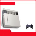 Retro Console Super Console Classic Red And White Machine - Image 5