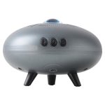 UFO Star Light Colorful Projection Lamp Projector - Image 6
