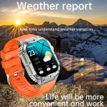 K57PRO Call Bluetooth Smartwatch - Image 3
