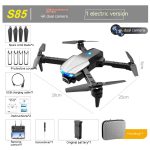 S85 Three-side Obstacle Avoidance UAV 4K Aerial Photography HD Dual Camera Four-axis - Image 7