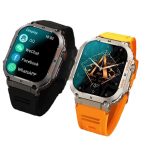 K57PRO Call Bluetooth Smartwatch - Image 8