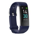 Fitness Heart Rate Meter Step Smart Bracelet Watch - Image 3