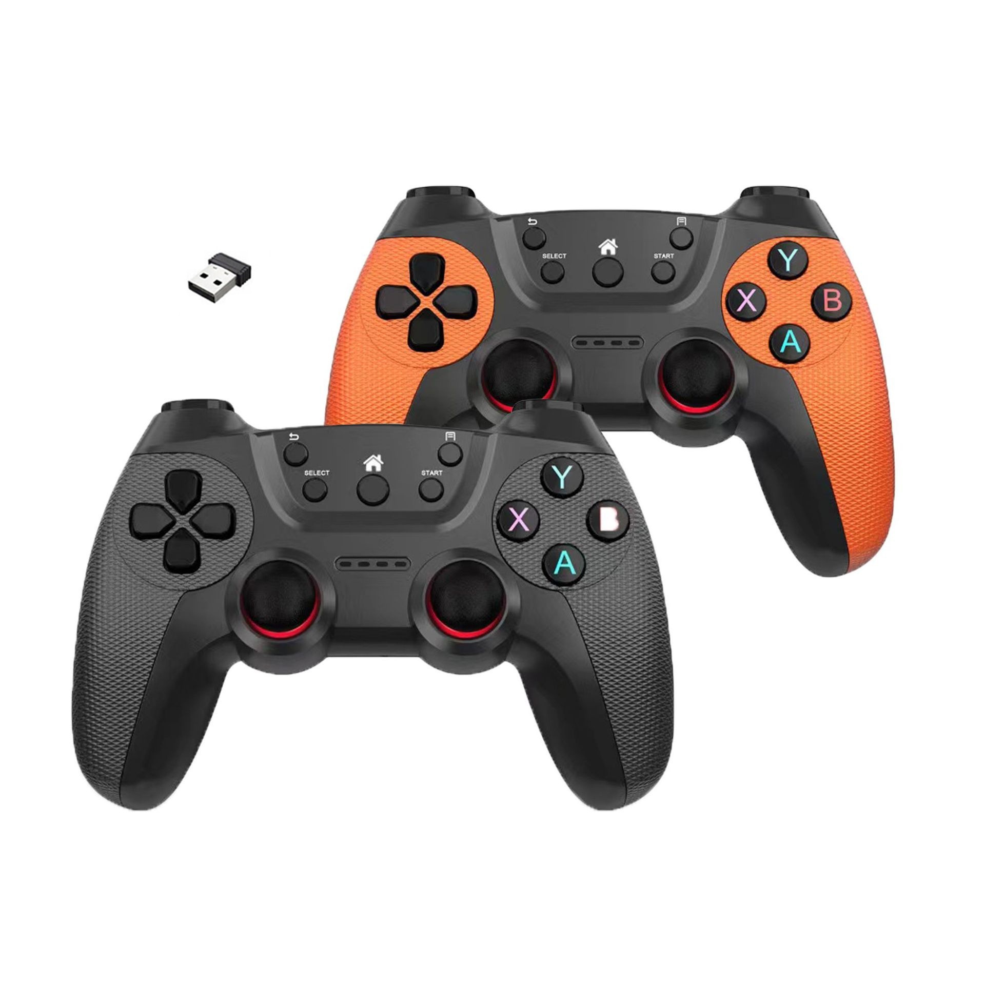 e00a41c3-6fa7-4637-87ea-d4c9df9fd8fc_trans.jpeg X2 Ultra Home TV Game Console HD 24g Wireless HDMI Double Player Arcade 3D - Image 1