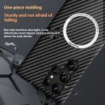 Carbon Fiber Phone Shell Magnetic Kevlar Drop-resistant Protective Case - Image 10
