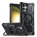 Phone Case Ring Magnetic Drop-resistant Protective Cover - Image 2