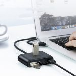 USB3.0 Extender Adapter Set Splitter Plug Multi-port Desktop Computer - Image 3