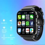 Smart Watch Android HD Large Screen To Play Games And Listen To Music - Image 5