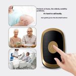 Doorbell Wireless Home Electronic Ultra Distance Unlimited Villa Waterproof Remote Control - Image 10