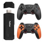 X2 Ultra Home TV Game Console HD 24g Wireless HDMI Double Player Arcade 3D - Image 6