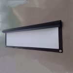 Projector HD screen