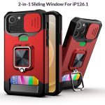 Suitable For 151617 Sliding-window Card-insert Phone Cases - Image 8