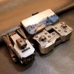 K6 MAX UAV Three-camera HD Aerial Photography Obstacle Avoidance - Image 9