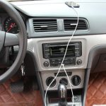 Silver Plating Car Phone Audio Cable USB To 3.5MM - Image 7