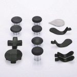 Elite 13 In 1 Metal Thumb Sticks Series, 2 Controller Accessory Sets, Gaming Accessory Replacement With Metal Mod 6 Swap Joysticks, 4 Paddles, 2 D Pads, 1 Tool - Image 2