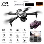 Aerial Photography HD Remote Control With Three Cameras Long Battery Life - Image 5