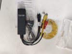 VHS To DVD Converter Convert Analog Video To Digital Format Audio Video DVD VHS Record Capture Card Quality PC Adapter - Image 6