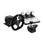 PXN V10 Game Aiming Wheel Force Feedback Racing Game Aiming Wheel Compatible With PCXBOX ONEPS4 - Image 7
