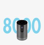 Mini Screenless TV Touch Home Portable Smartphone Projector - Image 4
