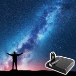 Aurora Moon Galaxy Projection Lamp - Image 8