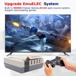Retro Console Super Console Classic Red And White Machine - Image 2