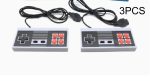 NES Game Console 8-bit Nostalgic 80 S Retro FC NES 620 TV Mini Game Host - Image 10