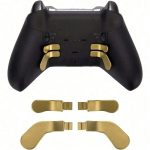 Elite 13 In 1 Metal Thumb Sticks Series, 2 Controller Accessory Sets, Gaming Accessory Replacement With Metal Mod 6 Swap Joysticks, 4 Paddles, 2 D Pads, 1 Tool - Image 8
