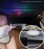 UFO Star Light Colorful Projection Lamp Projector - Image 3
