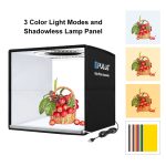 Ring Light Highlight Portable Studio Set - Image 3