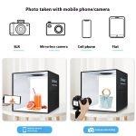 Portable Ring Light Simple Folding Studio - Image 5