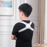 Smart Posture Corrector Adjustable Kids Adults Hunchback Back Correction Belts Real-time Posture Assessment Training - Image 9