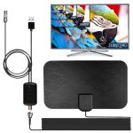 HD Indoor Digital Signal Receiver 4K Free NBC TV Antenna - Image 3