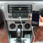 Silver Plating Car Phone Audio Cable USB To 3.5MM - Image 3
