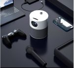 New Mini Home High-definition Projector - Image 5