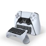 Handle Can Chat Voice Bluetooth Keyboard - Image 6