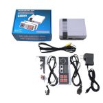 NES Game Console 8-bit Nostalgic 80 S Retro FC NES 620 TV Mini Game Host - Image 3